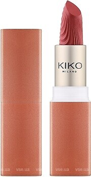 Фото Kiko Milano Create Your Balance Definition Boost Lipstick 01 Fiery Elegance