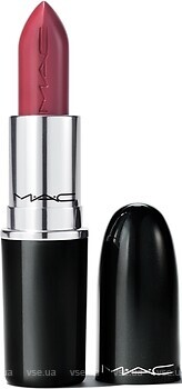 Фото MAC Lustreglass Sheer-Shine Lipstick Beam There, Done That