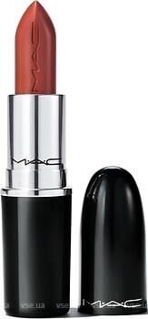 Фото MAC Lustreglass Sheer-Shine Lipstick Business Casual