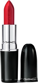 Фото MAC Lustreglass Sheer-Shine Lipstick Cockney