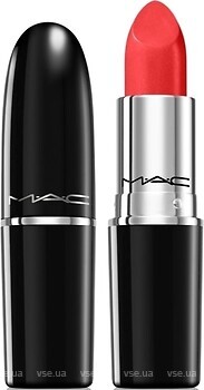 Фото MAC Lustreglass Sheer-Shine Lipstick Gummy Bare