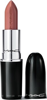 Фото MAC Lustreglass Sheer-Shine Lipstick Hug Me