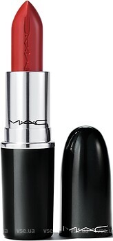 Фото MAC Lustreglass Sheer-Shine Lipstick Lady Bug