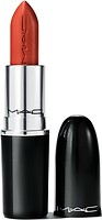 Фото MAC Lustreglass Sheer-Shine Lipstick Obviously