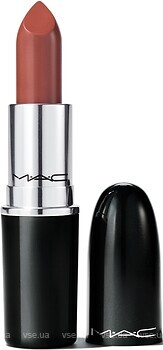 Фото MAC Lustreglass Sheer-Shine Lipstick Posh Pit