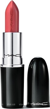 Фото MAC Lustreglass Sheer-Shine Lipstick See Sheer