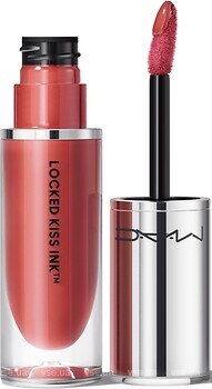 Фото MAC Locked Kiss Ink 24HR Lipcolour Mull it over & over