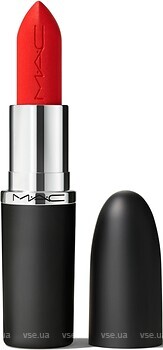 Фото MAC MACximal Silky Matte Lipstick Lady Danger