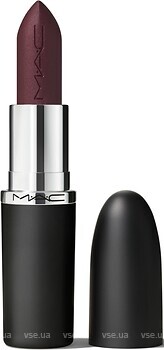 Фото MAC MACximal Silky Matte Lipstick Smoked Purple