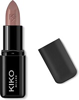 Фото Kiko Milano Smart Fusion Lipstick №436 Cold Brown