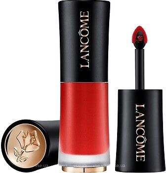 Фото Lancome L'Absolu Rouge Drama Matte Ink 138 Rouge Drama