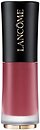 Фото Lancome L'Absolu Rouge Drama Matte Ink 270 Peau Contre Peau