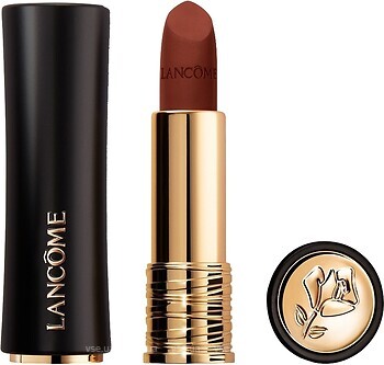 Фото Lancome L'Absolu Rouge Drama Matte 206 Ecstatic Caramel
