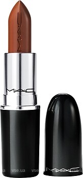 Фото MAC Lustreglass Sheer-Shine Lipstick Can't Dull My Shine