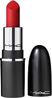 Фото MAC MACximal Sleek Satin Lipstick Mini Centre Of Attention
