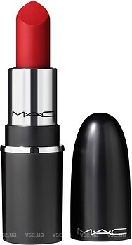 Фото MAC MACximal Sleek Satin Lipstick Mini Centre Of Attention