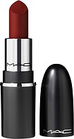 Фото MAC MACximal Sleek Satin Lipstick Mini Paramount