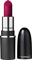 Фото MAC MACximal Sleek Satin Lipstick Mini Rebel