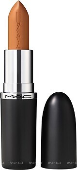 Фото MAC MACximal Sleek Satin Lipstick Call It Cozy