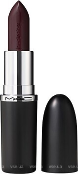Фото MAC MACximal Sleek Satin Lipstick Cyber