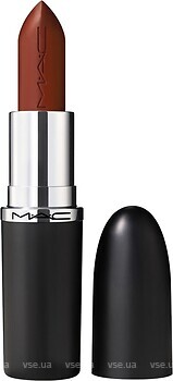 Фото MAC MACximal Sleek Satin Lipstick Espresso Yourself
