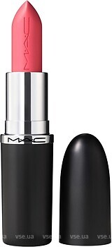 Фото MAC MACximal Sleek Satin Lipstick Grapefruit Pucker