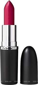 Фото MAC MACximal Sleek Satin Lipstick Maraschino, Much?