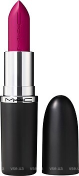 Фото MAC MACximal Sleek Satin Lipstick Popstar Pink