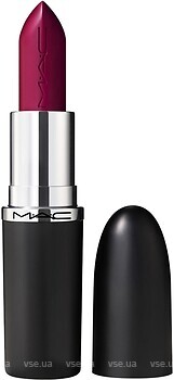Фото MAC MACximal Sleek Satin Lipstick Rebel