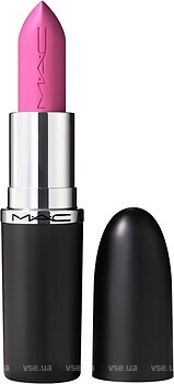 Фото MAC MACximal Sleek Satin Lipstick Saint Germain