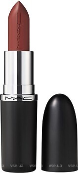 Фото MAC MACximal Sleek Satin Lipstick Truth Be Untold