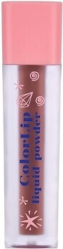 Фото GlamBee Color Lip Liquid Powder 01