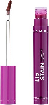 Фото Lamel Professional Lip Stain Hydrating Lip Tint 03