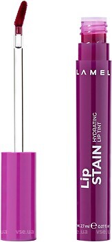 Фото Lamel Professional Lip Stain Hydrating Lip Tint 04