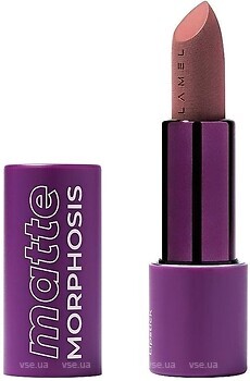 Фото Lamel Professional Matte Morphosis Lipstick 01