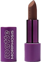 Фото Lamel Professional Matte Morphosis Lipstick 04
