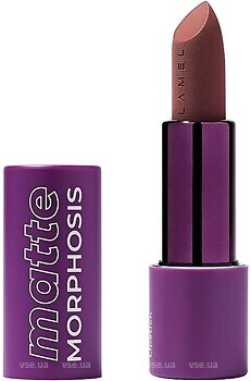 Фото Lamel Professional Matte Morphosis Lipstick 05