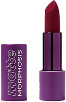 Фото Lamel Professional Matte Morphosis Lipstick 06