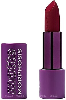 Фото Lamel Professional Matte Morphosis Lipstick 06