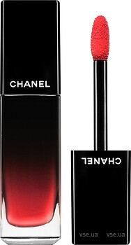 Фото Chanel Rouge Allure Laque 73 Invincible