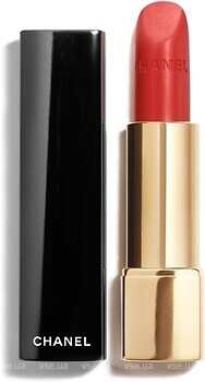 Фото Chanel Rouge Allure Velvet 48 Ardente
