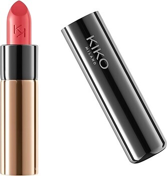 Фото Kiko Milano Gossamer Emotion Creamy Lipstick №119 Wild Rose