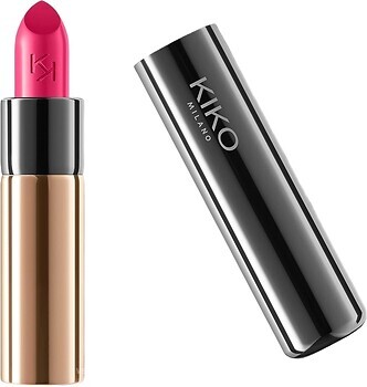 Фото Kiko Milano Gossamer Emotion Creamy Lipstick №124 Azalea