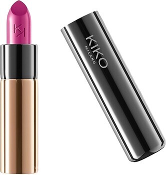 Фото Kiko Milano Gossamer Emotion Creamy Lipstick №125 Cyclamen