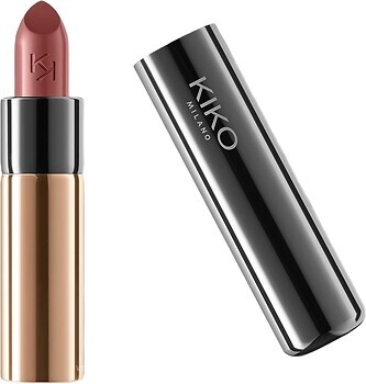 Фото Kiko Milano Gossamer Emotion Creamy Lipstick №131 Tea Rose