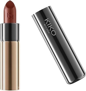 Фото Kiko Milano Gossamer Emotion Creamy Lipstick №132 Crimson