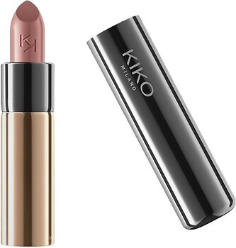 Фото Kiko Milano Gossamer Emotion Creamy Lipstick №140 Light Mauve