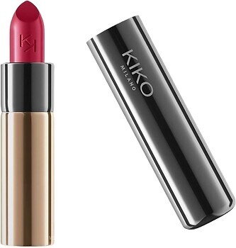 Фото Kiko Milano Gossamer Emotion Creamy Lipstick №141 Raspberry