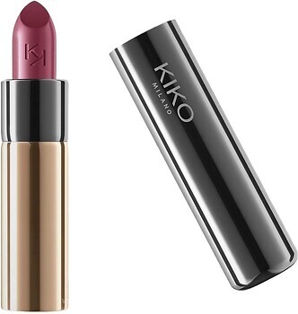 Фото Kiko Milano Gossamer Emotion Creamy Lipstick №142 Deep Mauve