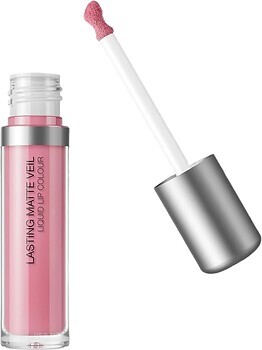 Фото Kiko Milano Lasting Matte Veil Liquid Lip Colour №07 Warm Mauve